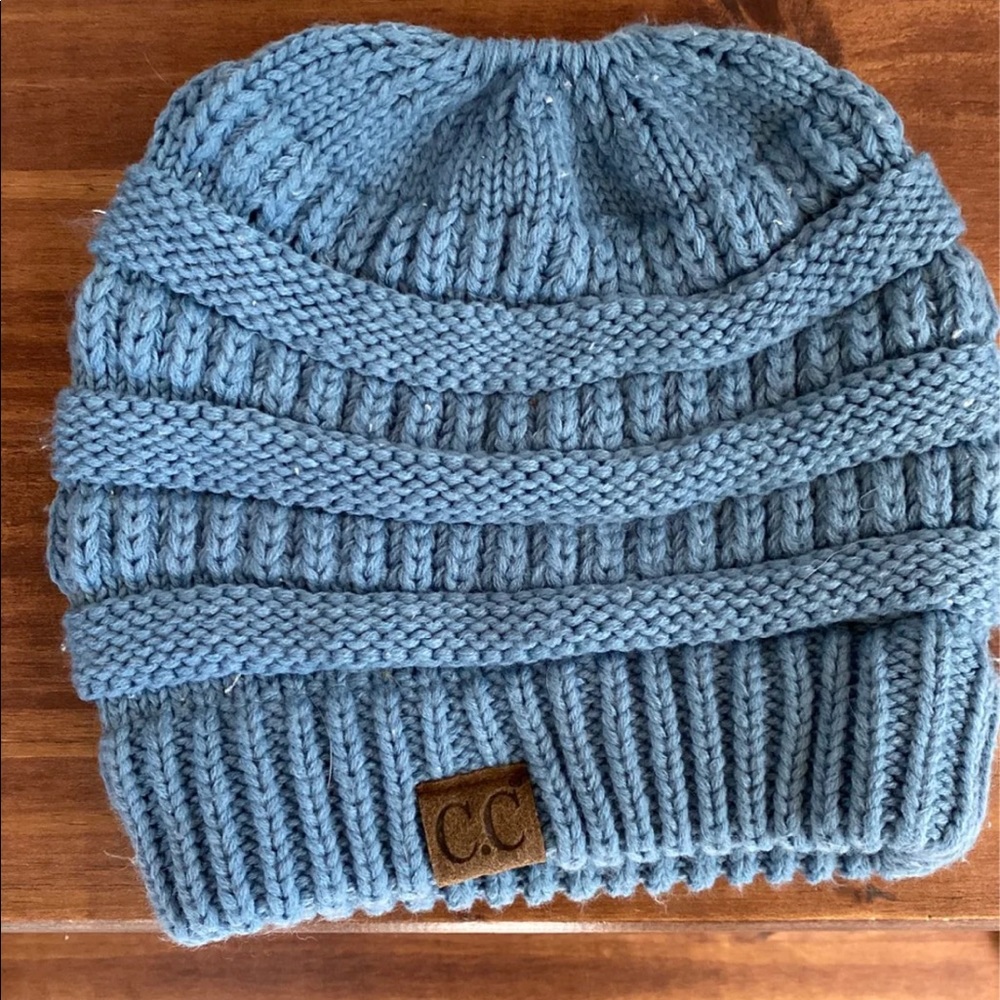 C.C. beanie / cc beanie
